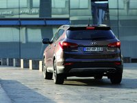 Hyundai Santa Fe [EU] 2013 Mouse Pad 1404166