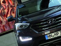 Hyundai Santa Fe [EU] 2013 Longsleeve T-shirt #1404181