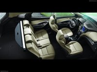 Hyundai Santa Fe [EU] 2013 Longsleeve T-shirt #1404182