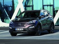 Hyundai Santa Fe [EU] 2013 Longsleeve T-shirt #1404188