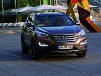 Hyundai Santa Fe [EU] 2013 Longsleeve T-shirt #1404190