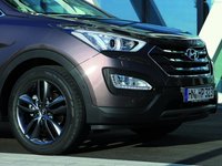 Hyundai Santa Fe [EU] 2013 Longsleeve T-shirt #1404195