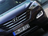Hyundai Santa Fe [EU] 2013 Longsleeve T-shirt #1404208