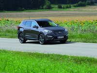 Hyundai Santa Fe [EU] 2013 Longsleeve T-shirt #1404209