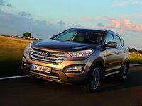 Hyundai Santa Fe [EU] 2013 Longsleeve T-shirt #1404216