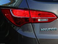 Hyundai Santa Fe [EU] 2013 Longsleeve T-shirt #1404228