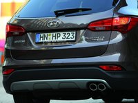 Hyundai Santa Fe [EU] 2013 Longsleeve T-shirt #1404231
