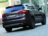 Hyundai Santa Fe [EU] 2013 Longsleeve T-shirt #1404232