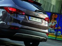 Hyundai Santa Fe [EU] 2013 Longsleeve T-shirt #1404234