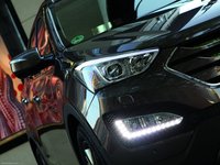 Hyundai Santa Fe [EU] 2013 Longsleeve T-shirt #1404239