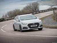 Hyundai i40 Tourer 2015 Mouse Pad 1404470