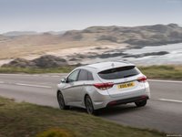 Hyundai i40 Tourer 2015 Mouse Pad 1404472