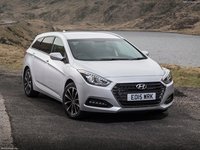 Hyundai i40 Tourer 2015 Mouse Pad 1404474