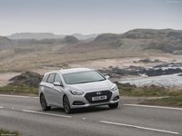 Hyundai i40 Tourer 2015 Mouse Pad 1404480