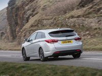 Hyundai i40 Tourer 2015 Mouse Pad 1404481
