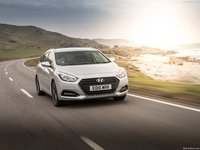 Hyundai i40 Tourer 2015 Mouse Pad 1404491