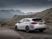 Hyundai i40 Tourer 2015 Mouse Pad 1404494