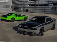 Dodge Challenger TA 2017 stickers 1404501