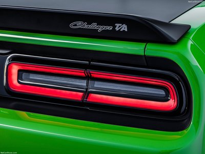 Dodge Challenger TA 2017 stickers 1404503