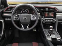 Honda Civic Si Coupe 2020 stickers 1404522