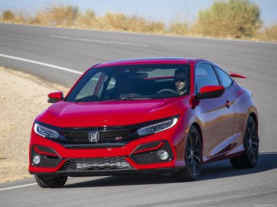 Honda Civic Si Coupe 2020 mug #1404523