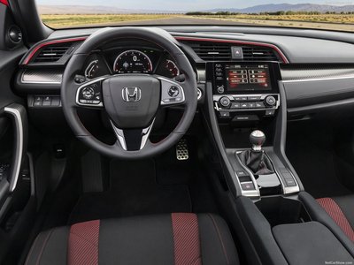 Honda Civic Si Coupe 2020 puzzle 1404526