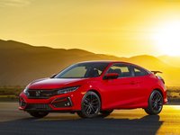 Honda Civic Si Coupe 2020 Poster 1404539