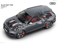 Audi SQ7 TDI 2020 hoodie #1404547