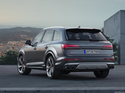 Audi SQ7 TDI 2020 mug #1404551