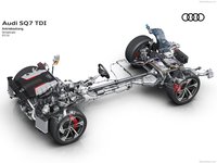 Audi SQ7 TDI 2020 Tank Top #1404553