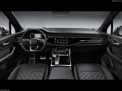 Audi SQ7 TDI 2020 stickers 1404557