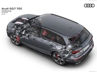 Audi SQ7 TDI 2020 hoodie #1404561