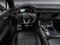 Audi SQ7 TDI 2020 hoodie #1404563