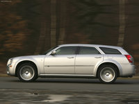 Chrysler 300C Touring SRT [UK] 2008 Tank Top #1404682