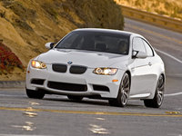 BMW M3 Coupe [US] 2008 Poster 1404705