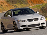 BMW M3 Coupe [US] 2008 Poster 1404706