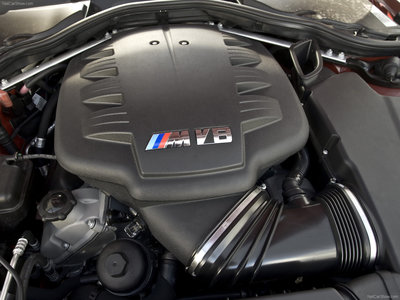 BMW M3 Coupe [US] 2008 calendar