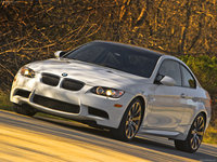 BMW M3 Coupe [US] 2008 Poster 1404716