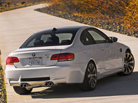 BMW M3 Coupe [US] 2008 Poster 1404719
