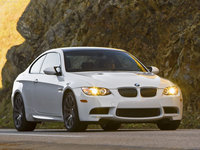 BMW M3 Coupe [US] 2008 Poster 1404720