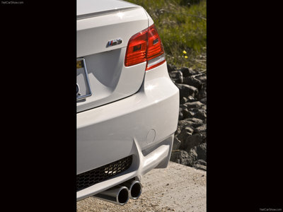 BMW M3 Coupe [US] 2008 Poster 1404721