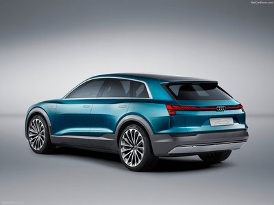 Audi e-tron quattro Concept 2015 Poster 1404739