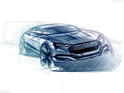 Audi e-tron quattro Concept 2015 puzzle 1404740