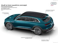 Audi e-tron quattro Concept 2015 Poster 1404744
