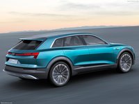 Audi e-tron quattro Concept 2015 Poster 1404747