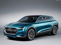 Audi e-tron quattro Concept 2015 Poster 1404752