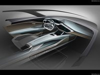 Audi e-tron quattro Concept 2015 Mouse Pad 1404774
