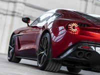 Aston Martin Vanquish Zagato 2017 mug #1404797