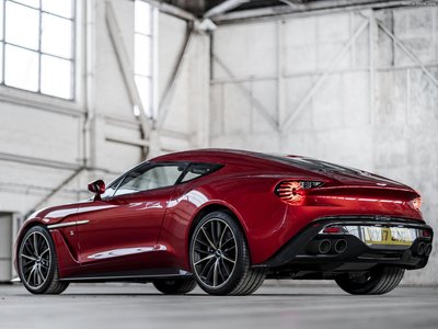 Aston Martin Vanquish Zagato 2017 mug #1404799