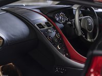 Aston Martin Vanquish Zagato 2017 stickers 1404804